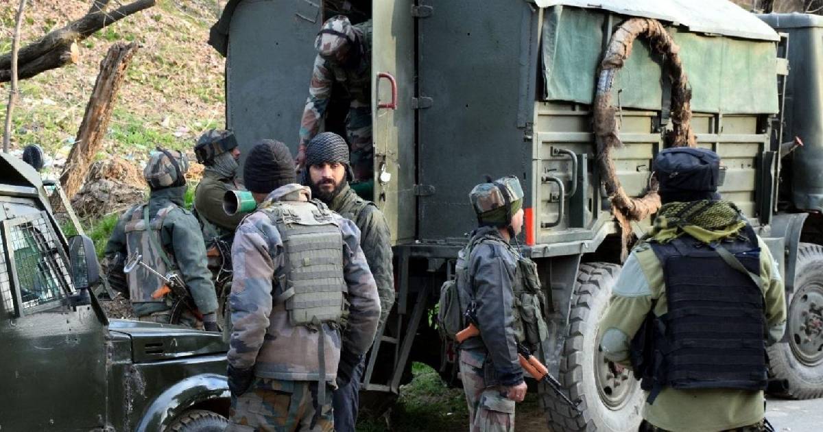 Two CRPF personnel injured in militant attack in Pulwama